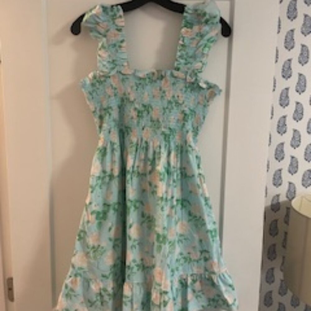 Cropped Hill House Ellie Nap Dress
